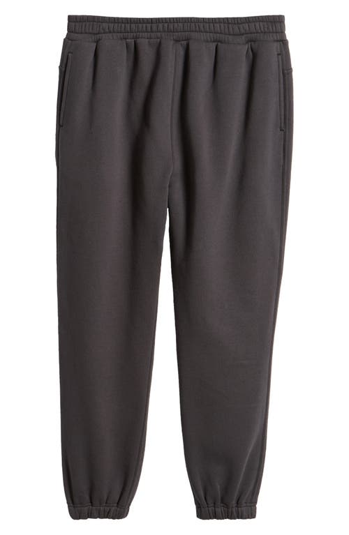 Bp. Fleece Joggers In Black Faded