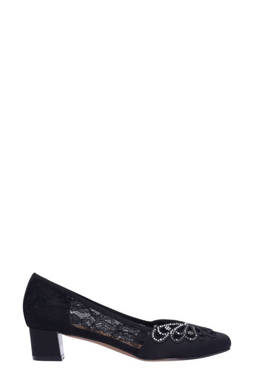 J. RENEÉ J. RENEÉ ZOFIA PUMP
