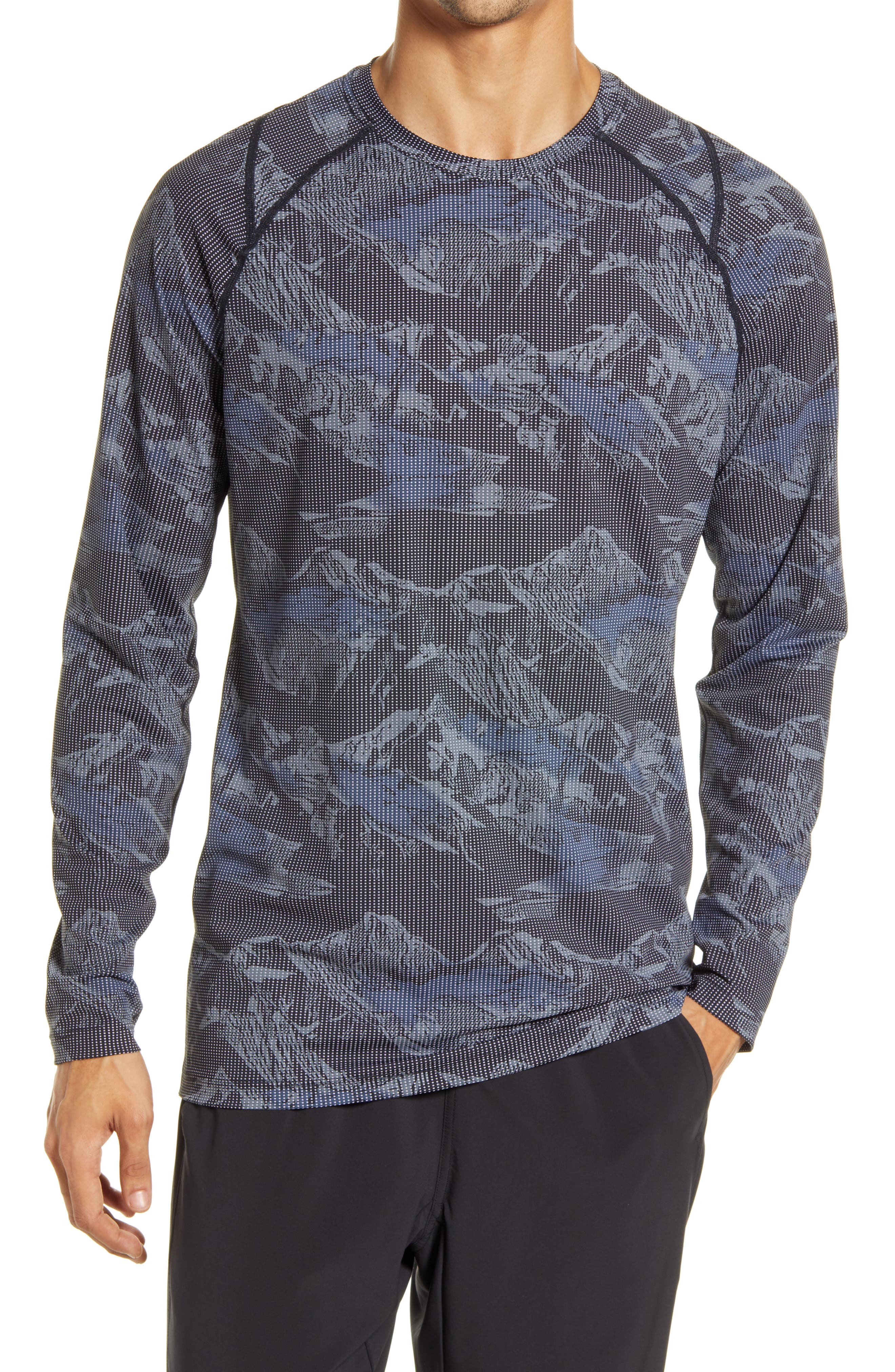 saxx long sleeve