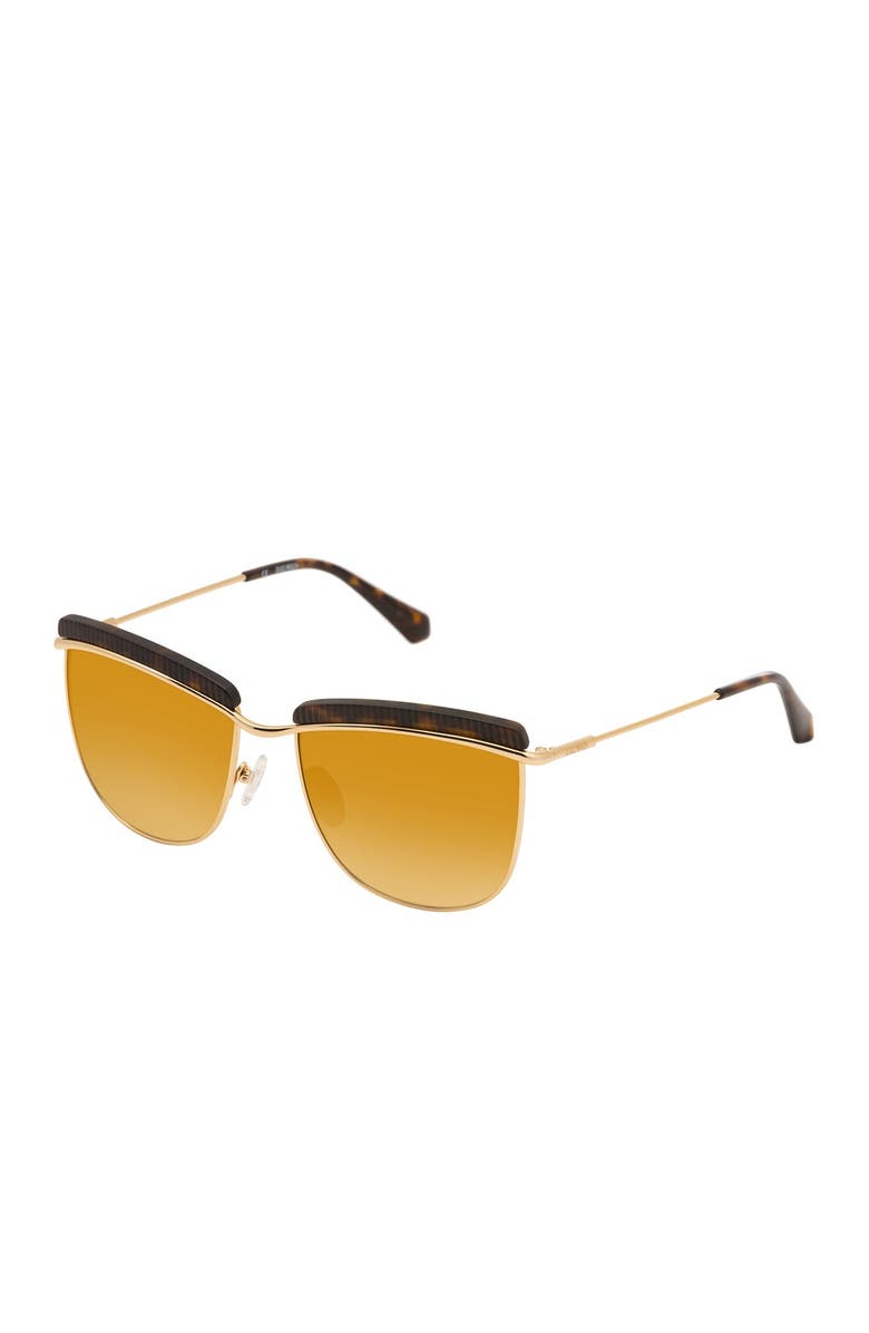 BALMAIN Upper Brow Bar Sunglasses |