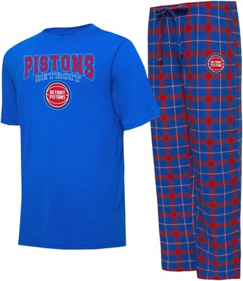 Atlanta Hawks College Concepts Arctic T-Shirt & Pajama Pants