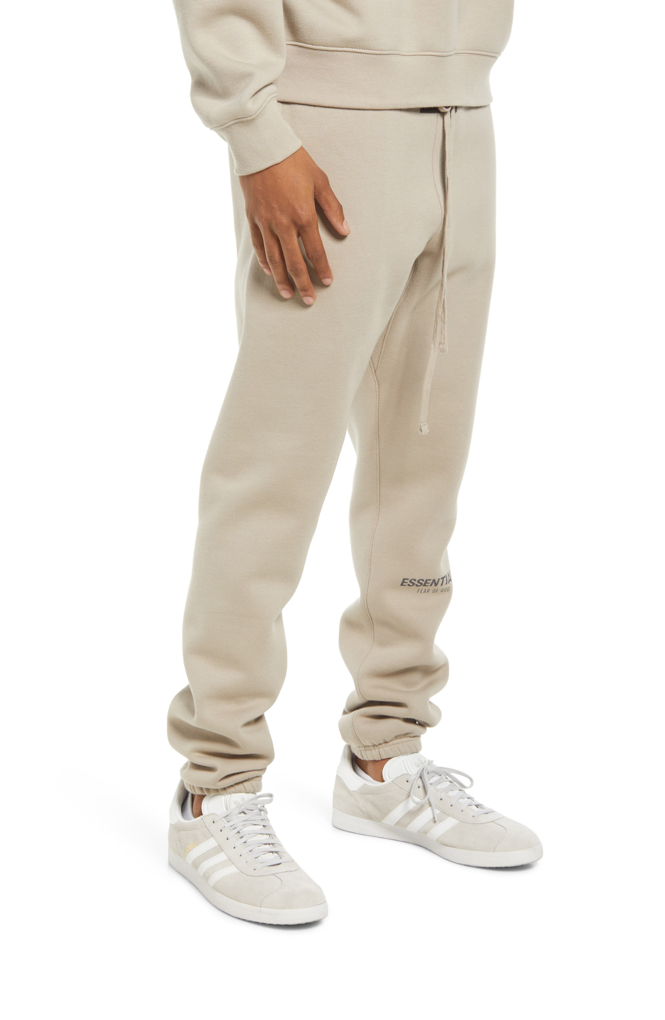 fear of god essentials sweats