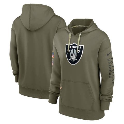 Nike Rewind Club (NFL Las Vegas Raiders) Men’s Pullover Hoodie