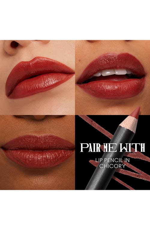 Mac Cosmetics M·a·cximal Sleek Satin Lipstick In Espresso Yourself