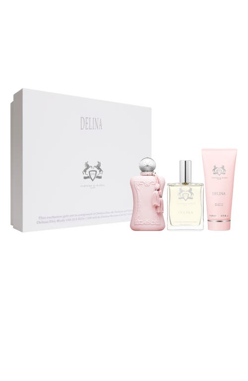 Parfums de Marly Delina Fragrance Set $525 Value