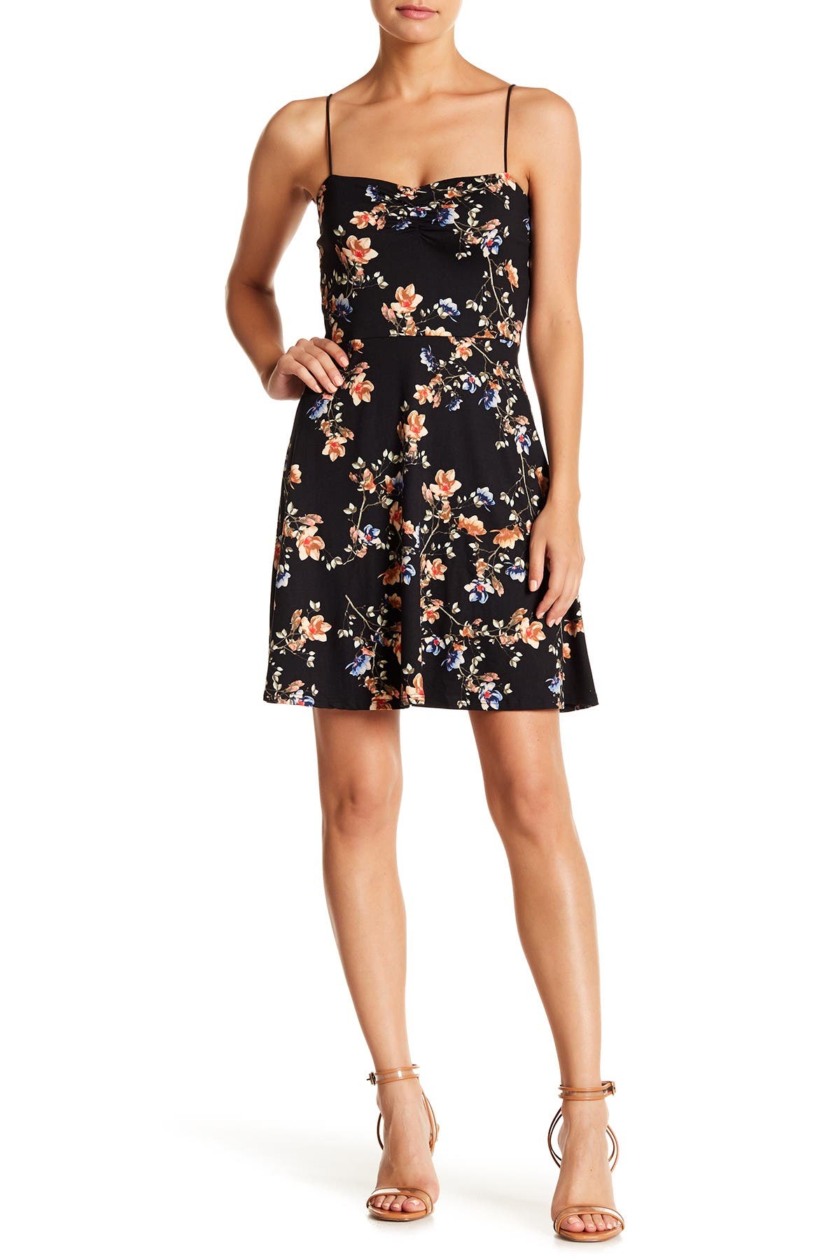 socialite dress nordstrom rack