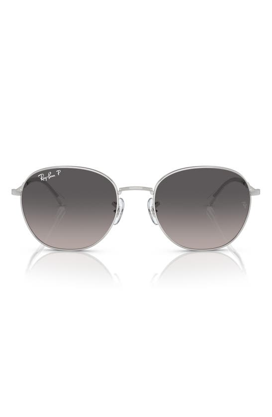 RAY BAN RAY-BAN 55MM POLARIZED PHANTOS SUNGLASSES 