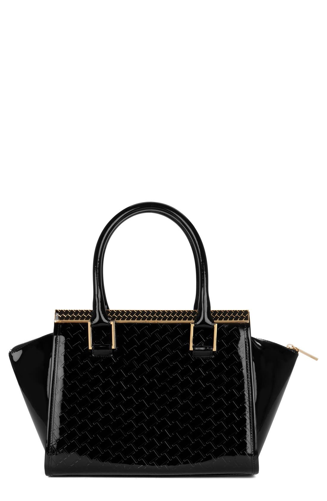 Ted Baker London Embossed Tote Nordstrom