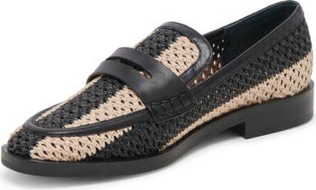 Halley Woven Loafer