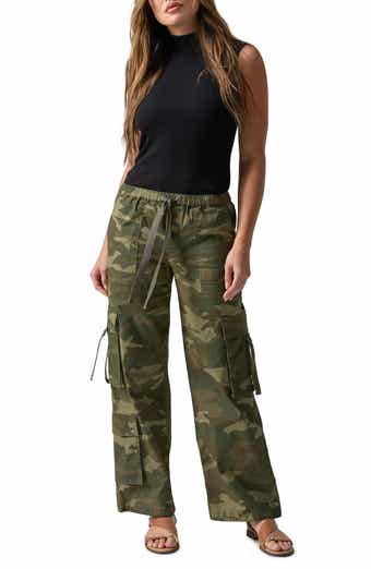 Prosperity denim 2025 camo jogger