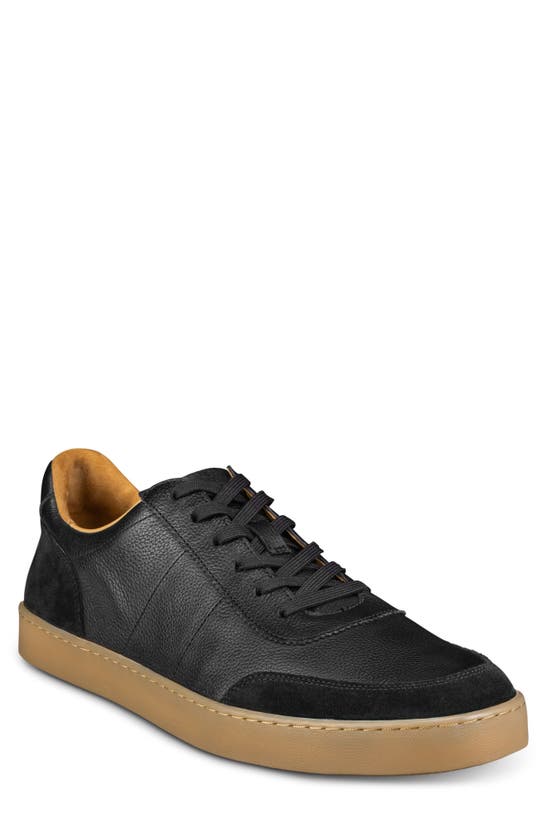 Allen Edmonds Liam Sneaker In Black
