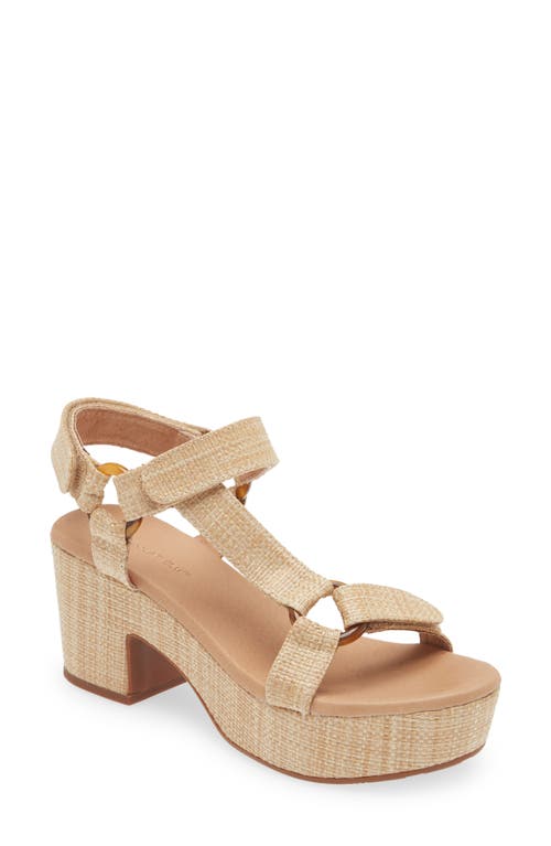 Chocolat Blu Gilory Platform Sandal at Nordstrom,