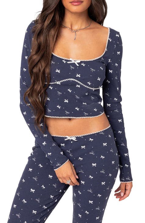 CATALOG CLASSICS Womens Pajamas Set Cowl Neck Velour Fleece PJs for Women  Set - PURPLE 1X 