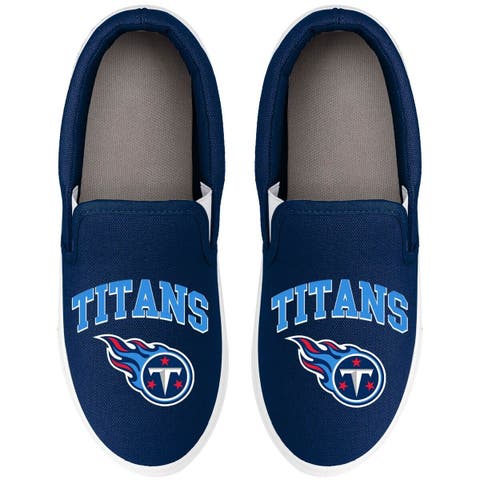 Women's Cuce Tennessee Titans Slide-On Sandals