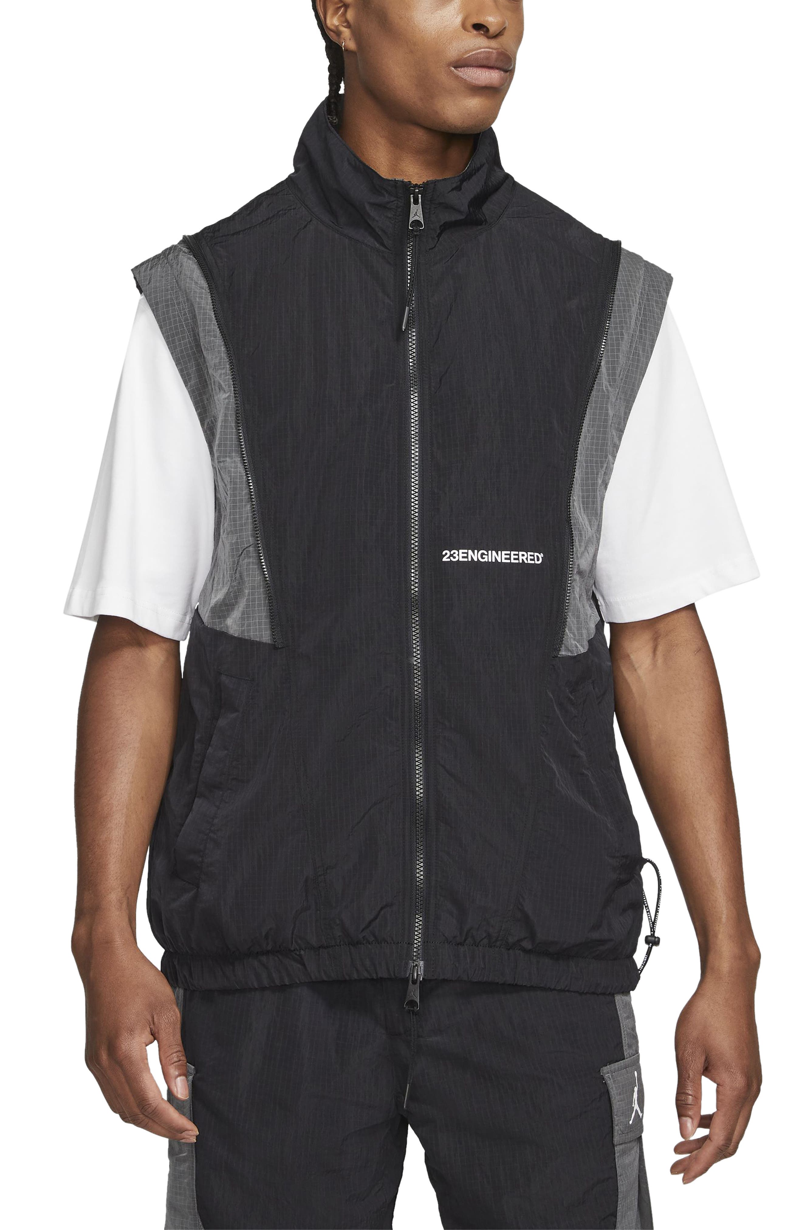 jordan 23 tech vest