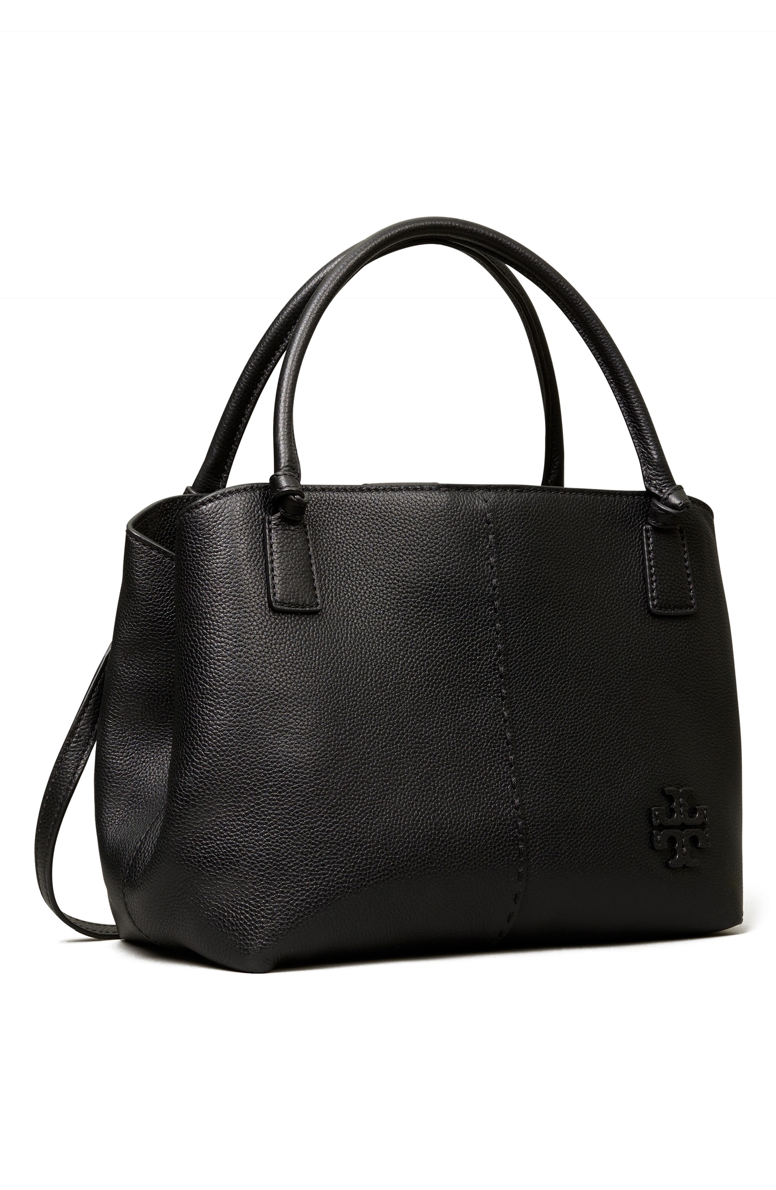 tory burch mcgraw black