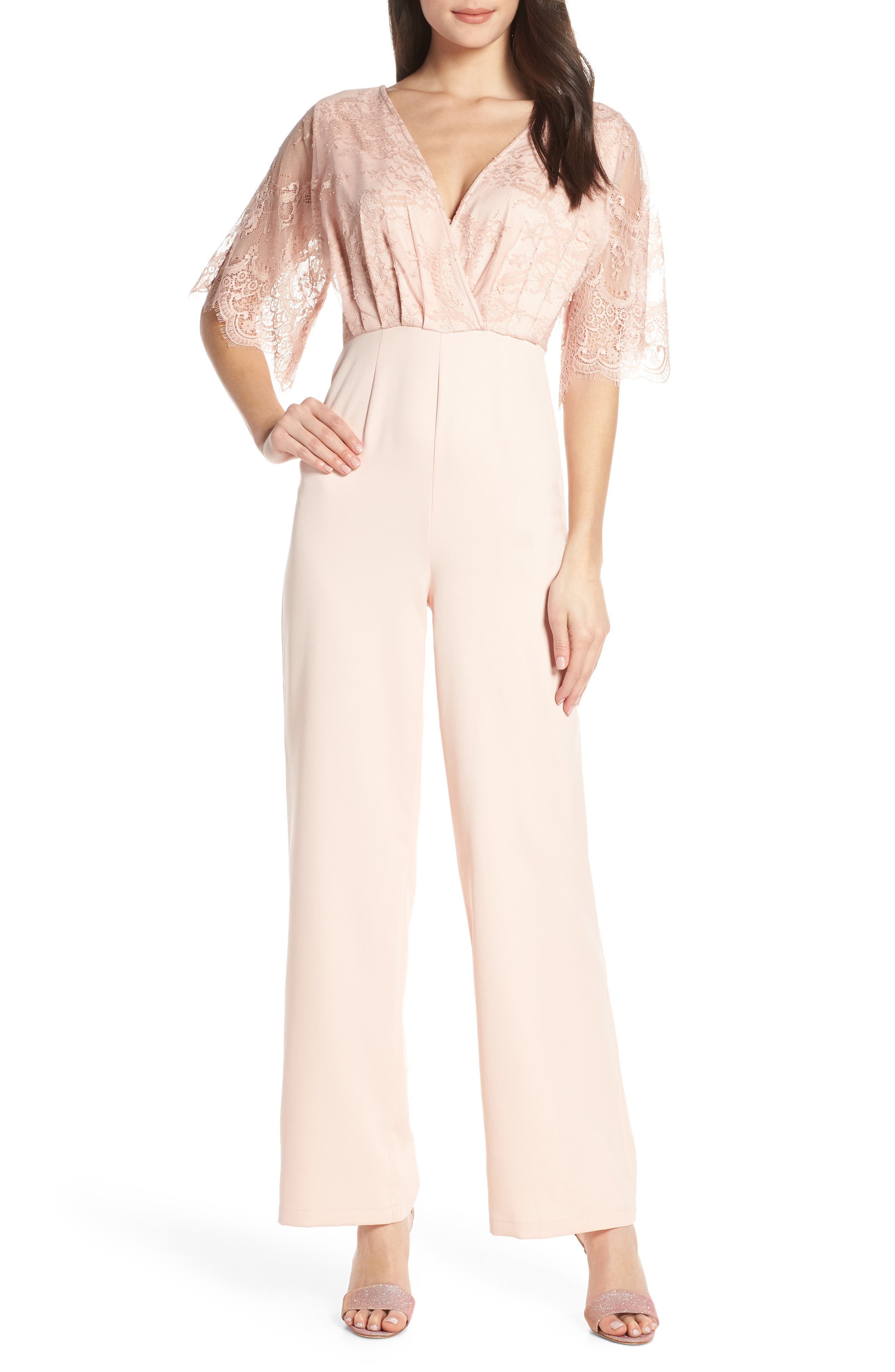 dressy jumpsuit for wedding