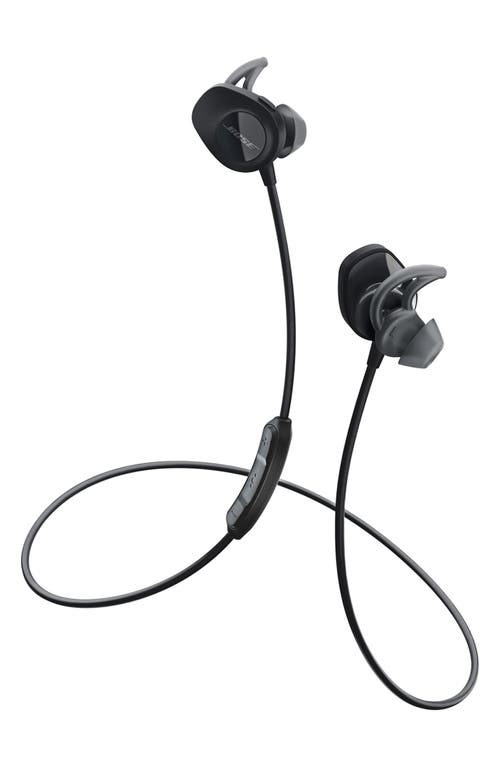 UPC 017817731355 product image for bose SoundSport® Wireless Earbuds in Black at Nordstrom | upcitemdb.com