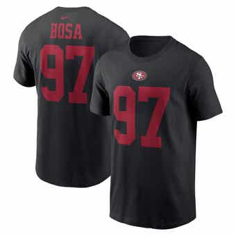 Buy 49ers black sales jersey