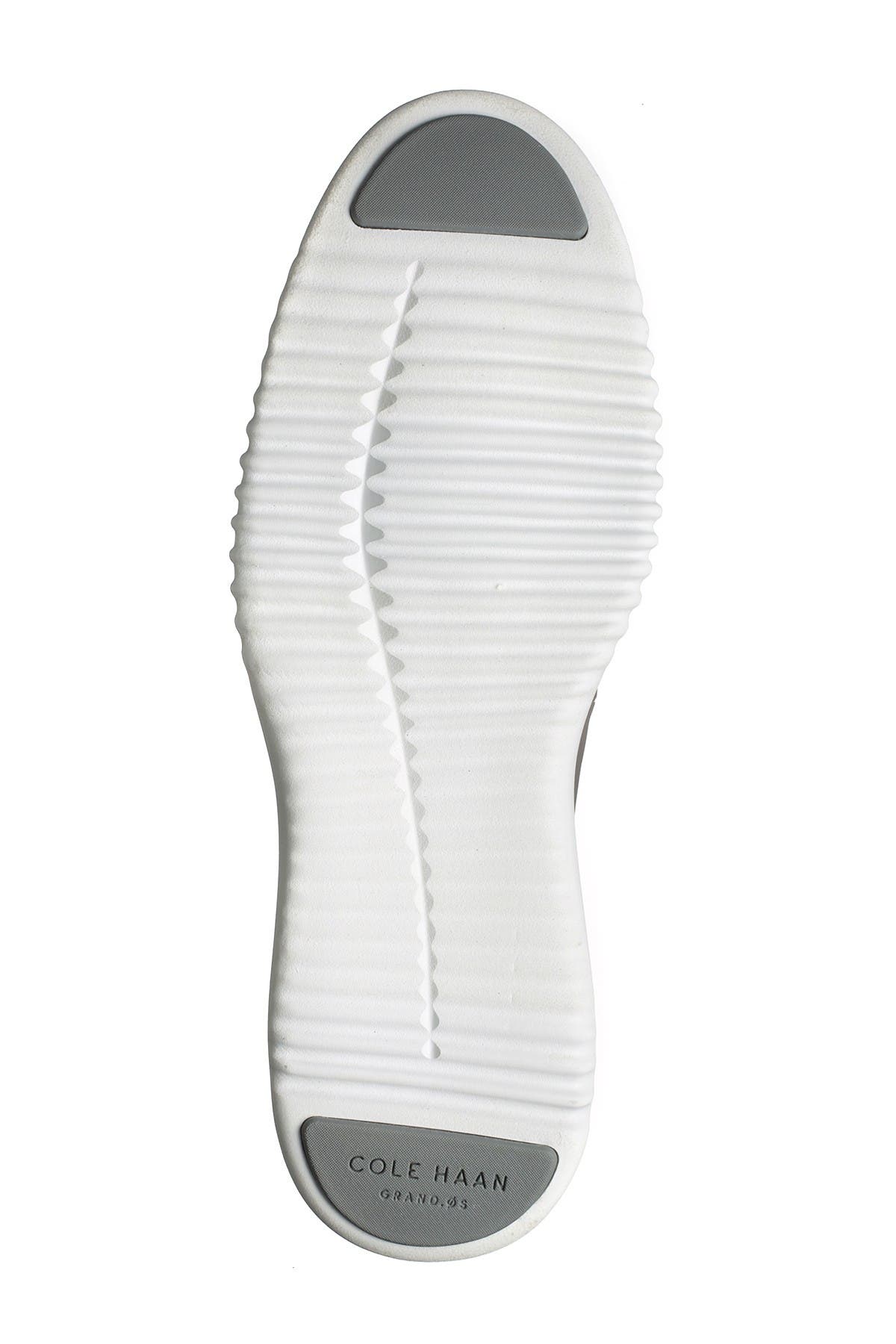 zerogrand slip on sneaker