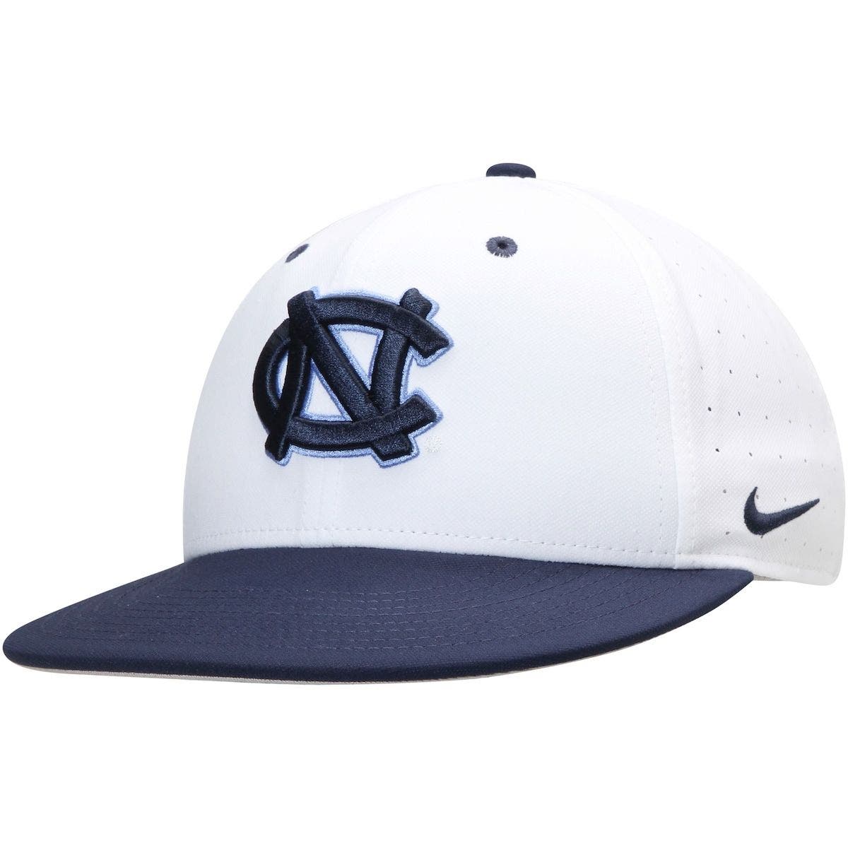 Nike College Aerobill Featherlight (unc) Adjustable Hat (blue