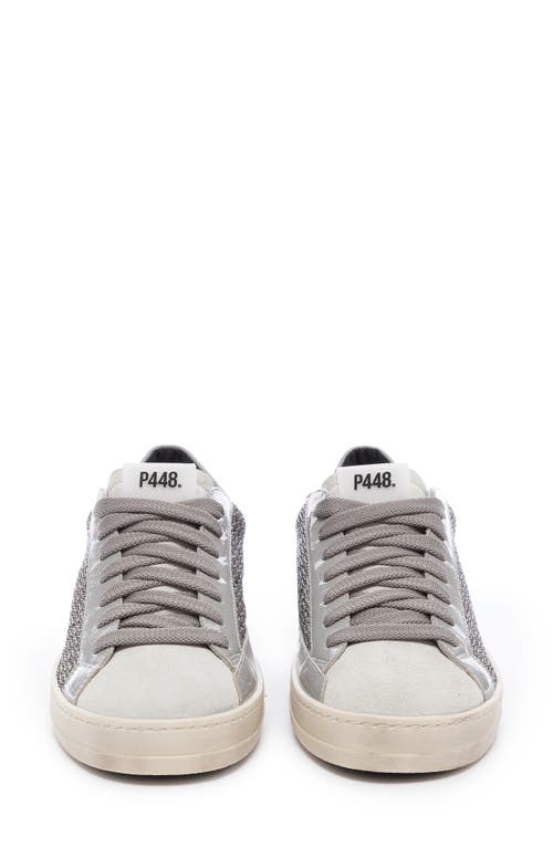 P448 Skate Low Top Sneaker In Turchia/white