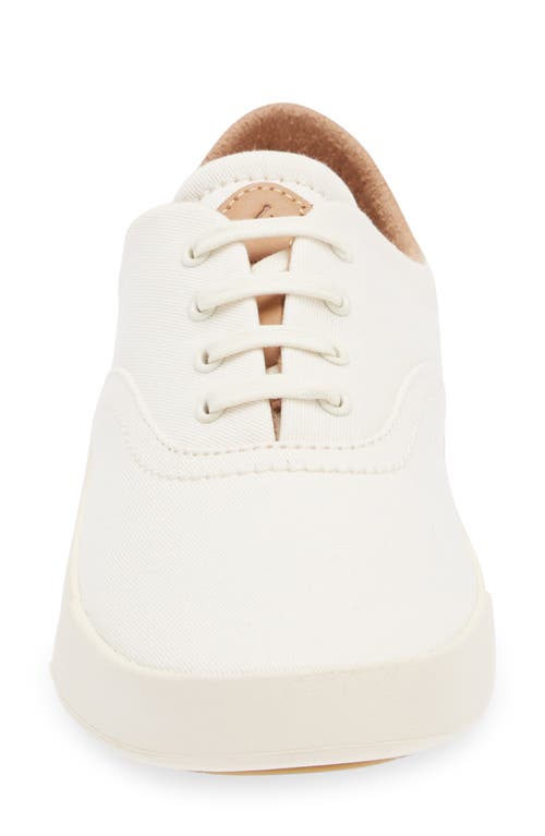 Shop Olukai Kohu Sneaker In Off White/off White