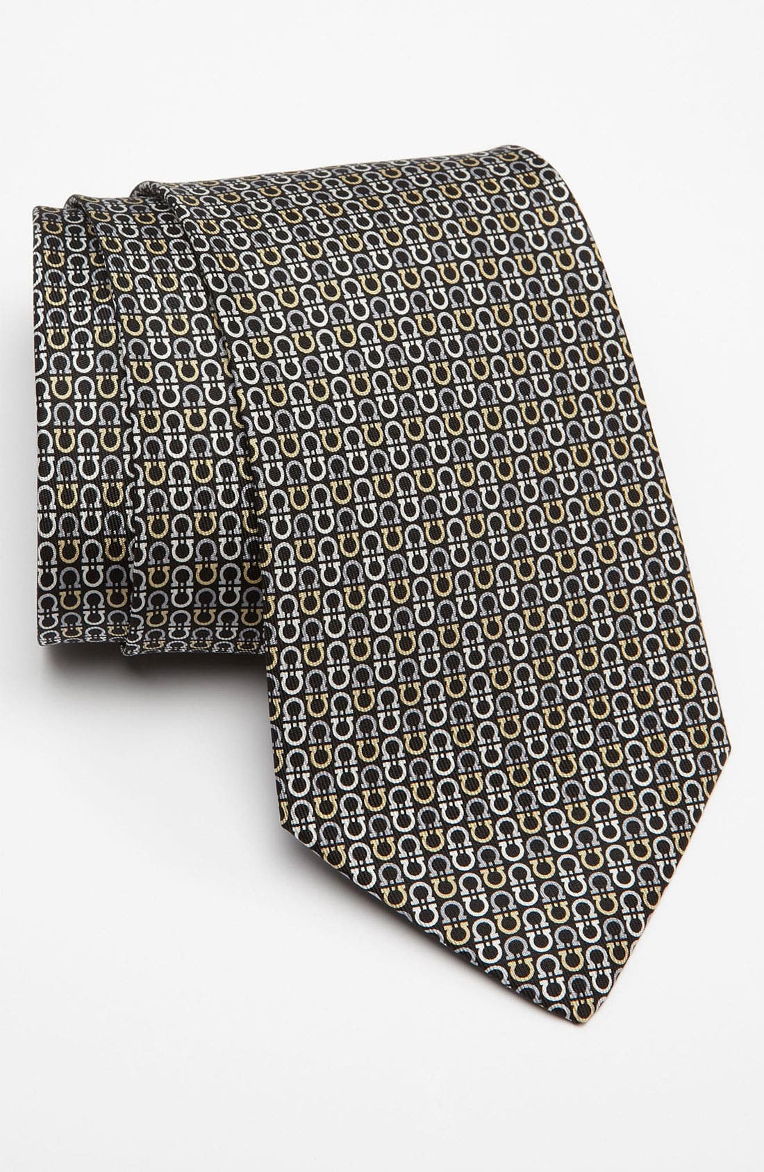 ferragamo gancini tie