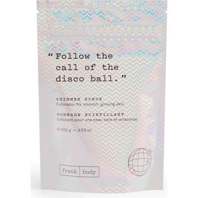 Frank Body Shimmer Scrub