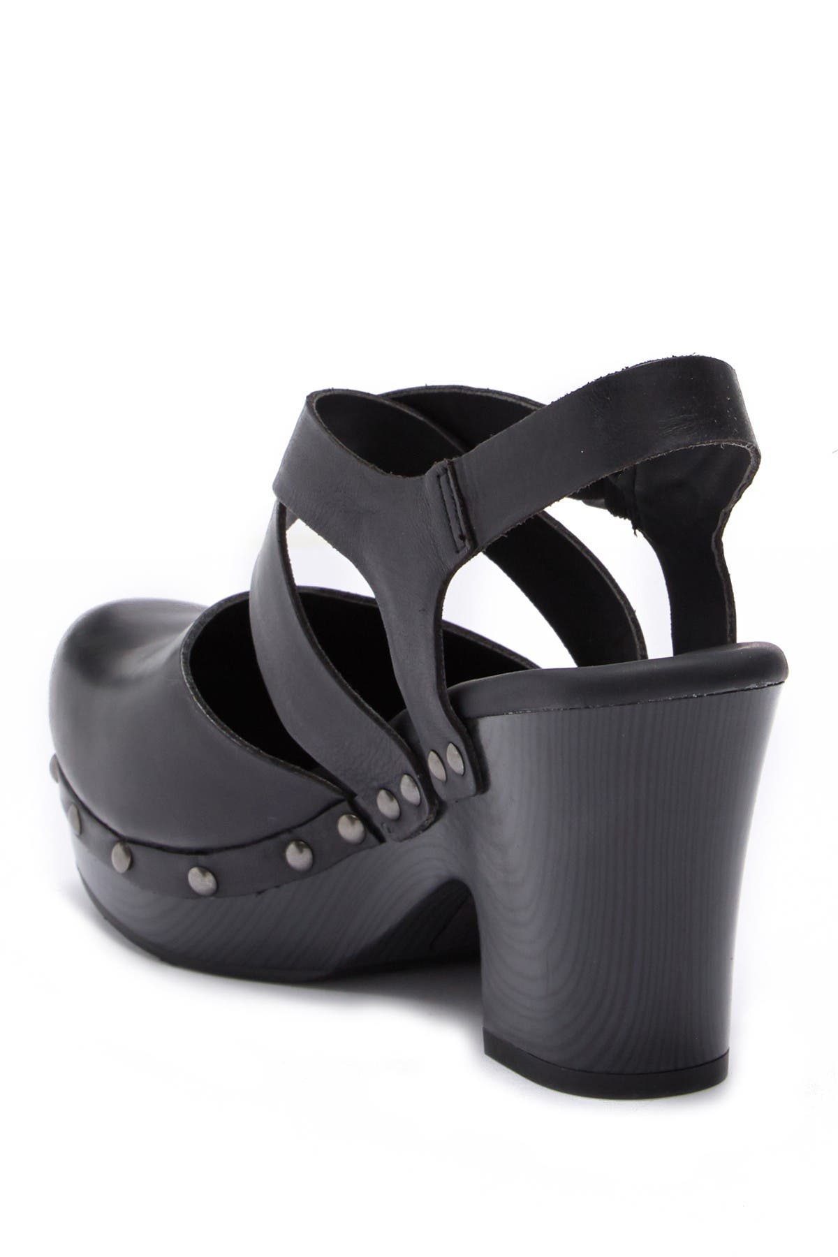 abloom slingback clog sandal
