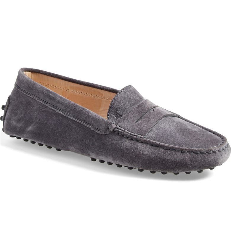 Tod's Gommini Driving Moccasin (Women) | Nordstrom