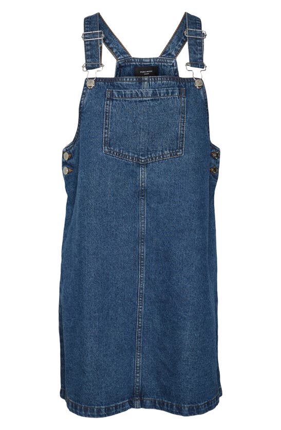 VERO MODA KAILA DUNGAREE DRESS