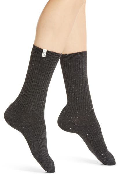 Ugg Classic Boot Sock In Black