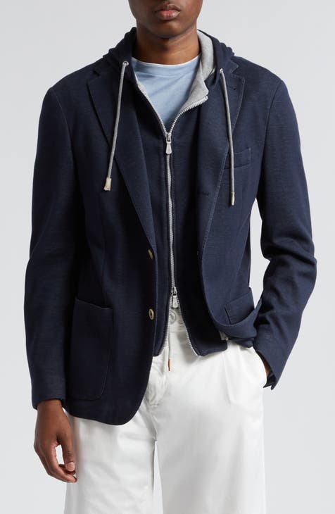 Nordstrom sale knit blazer