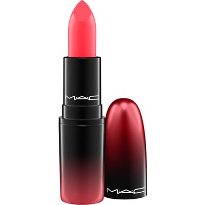 MAC Love Me Lipstick - My Little Secret
