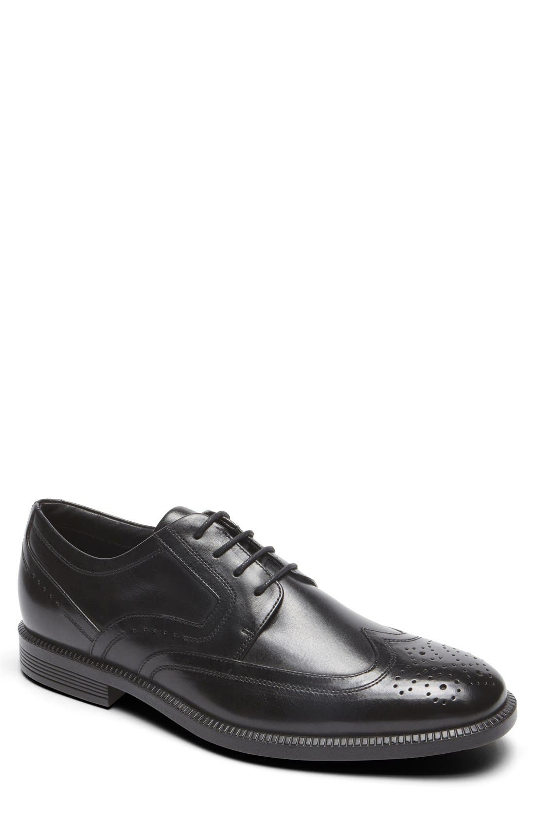 rockport dressports wingtip