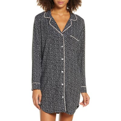 Eberjey Sleep Chic Sleep Shirt