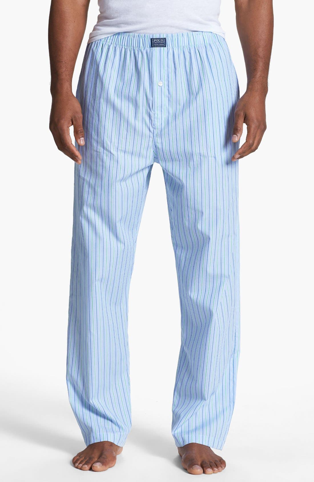 Polo Ralph Lauren Cotton Pajama Pants