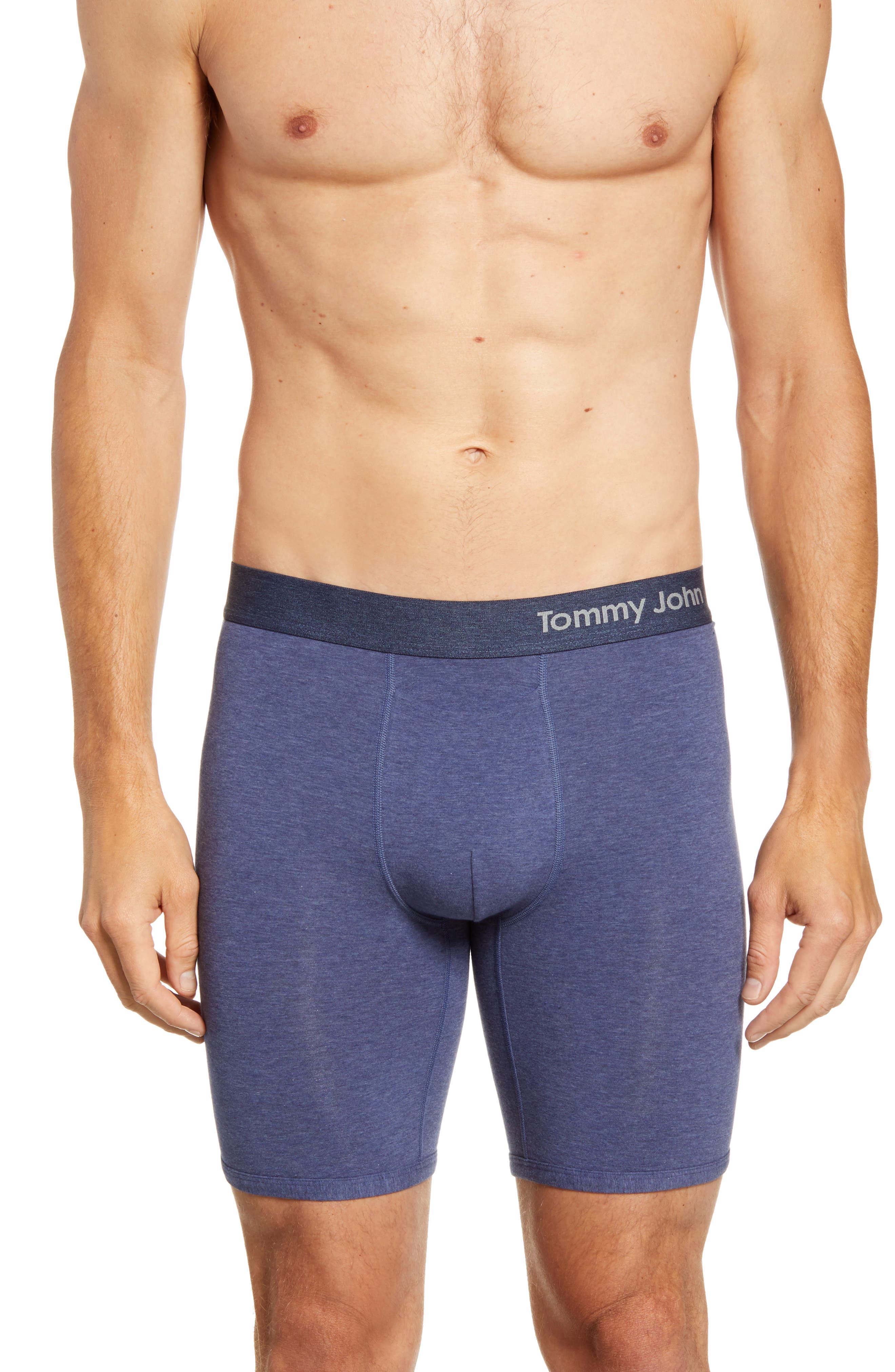 tommy john cool cotton boxer brief