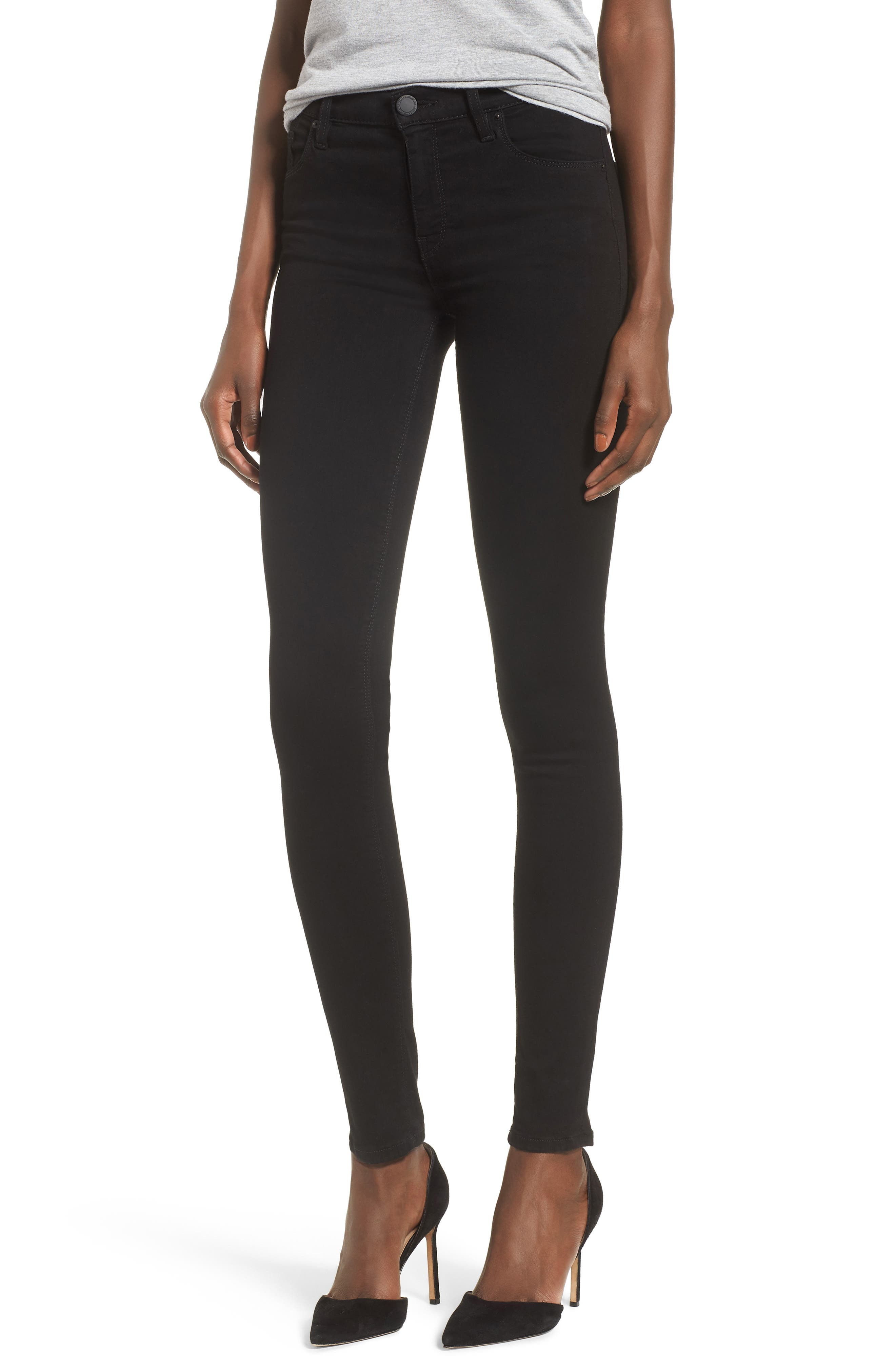 Women's Hudson Jeans Nico Super Skinny Jeans Women's Hudson Jeans Nico Super Skinny Jeans