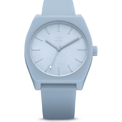 Adidas Process Silicone Strap Watch,
