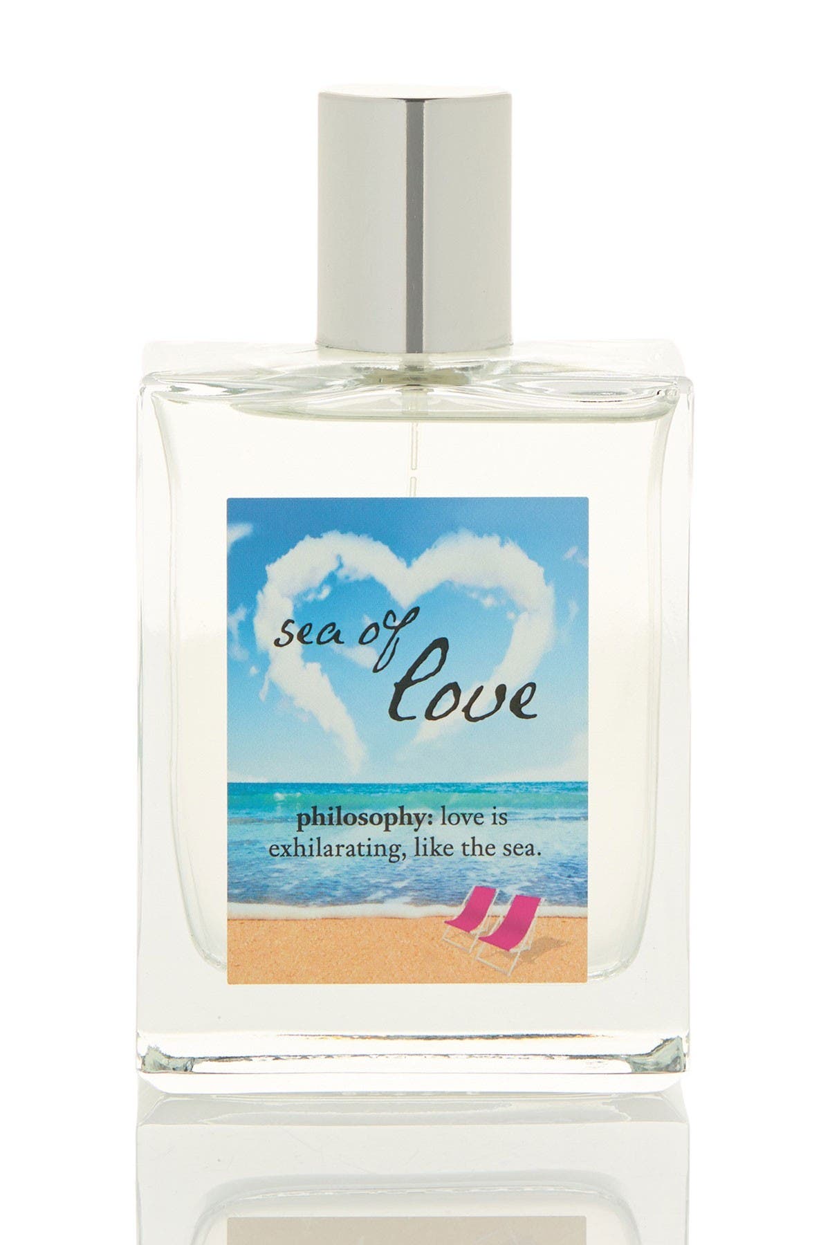 philosophy sea of love perfume