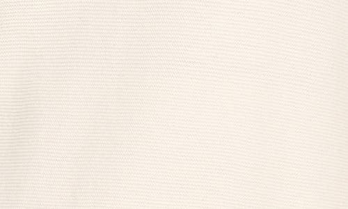 Nic + Zoe Feather Fringe Sweater In Cream In Classic Cream