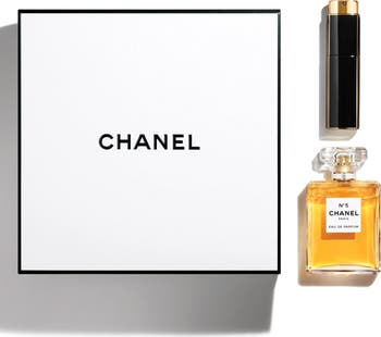 chanel perfume set