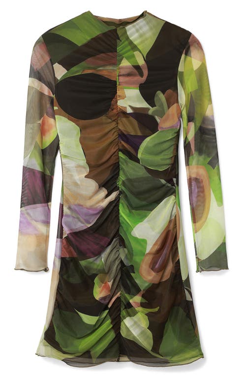 Desigual Dress In Green