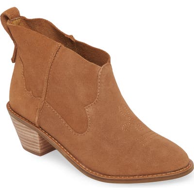 Kelsi Dagger Brooklyn Kamper Bootie, Brown