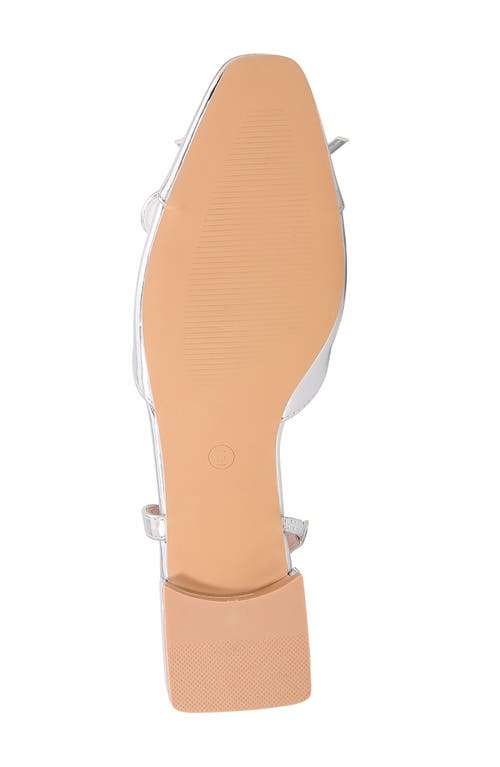 BERNESS BERNESS VIBE SLINGBACK FLAT