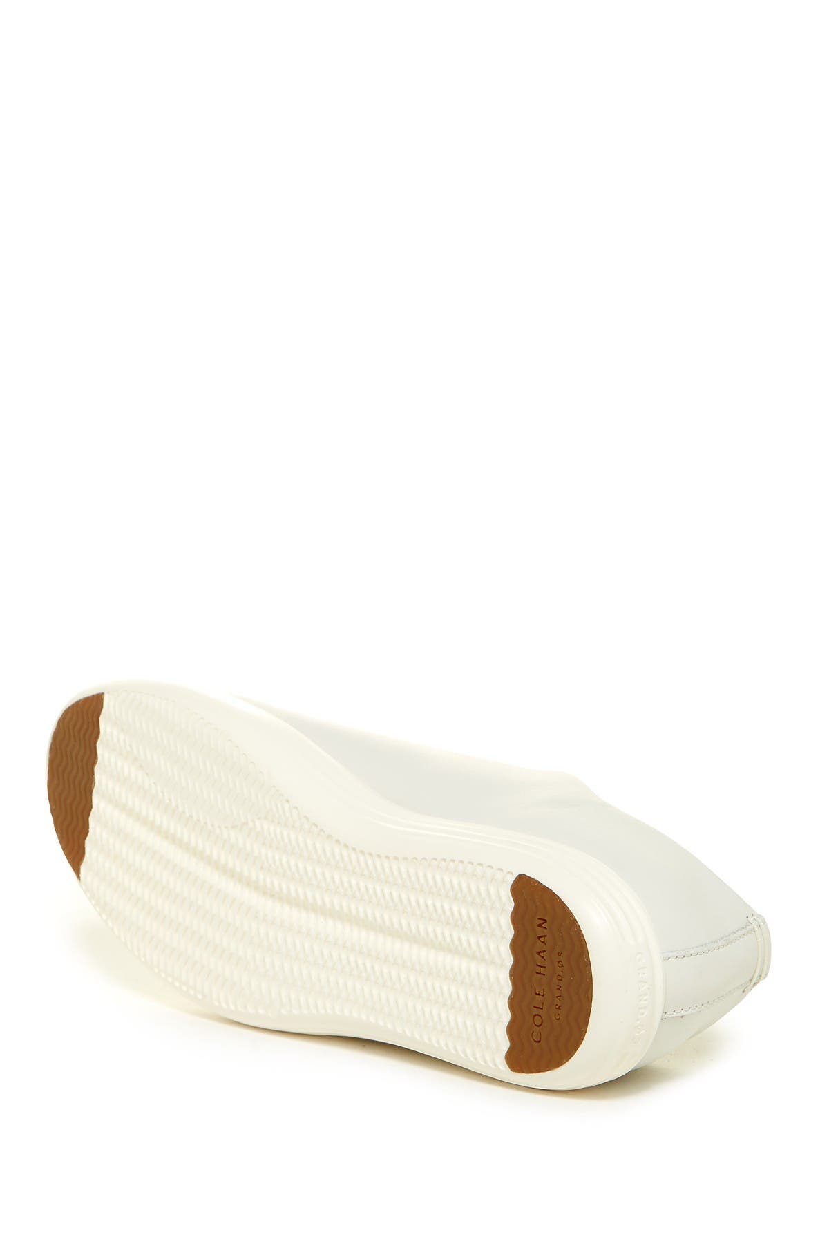 cole haan men's grand crosscourt ii sneaker white