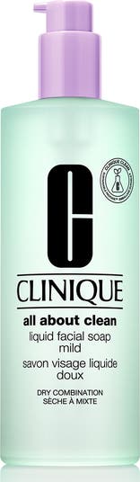 Clinique Jumbo All About Clean™ Liquid Facial Soap 