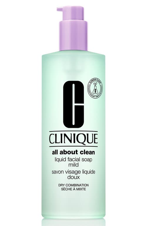 UPC 020714322014 product image for Clinique Jumbo Liquid Facial Soap in Skin Type 1/2 at Nordstrom | upcitemdb.com